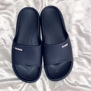 dark blue slides